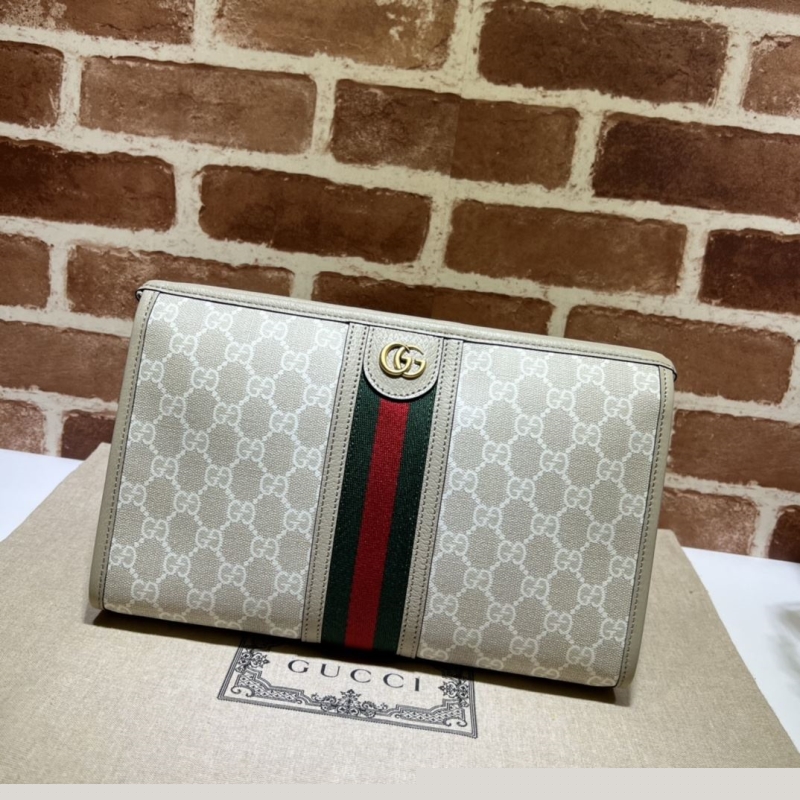 G*u*i clutch bags